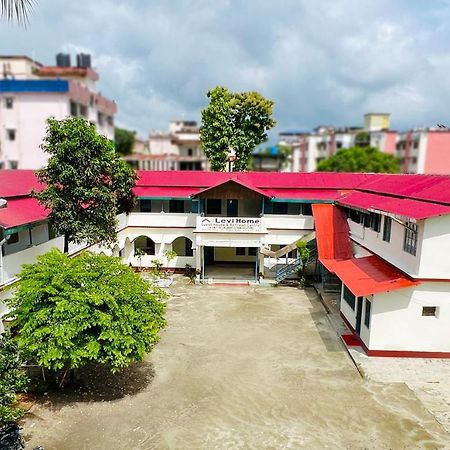 Levi Home Guest House & Retreat Centre Siliguri Eksteriør bilde