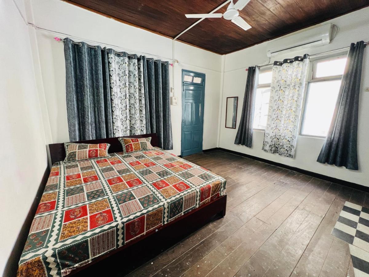 Levi Home Guest House & Retreat Centre Siliguri Eksteriør bilde