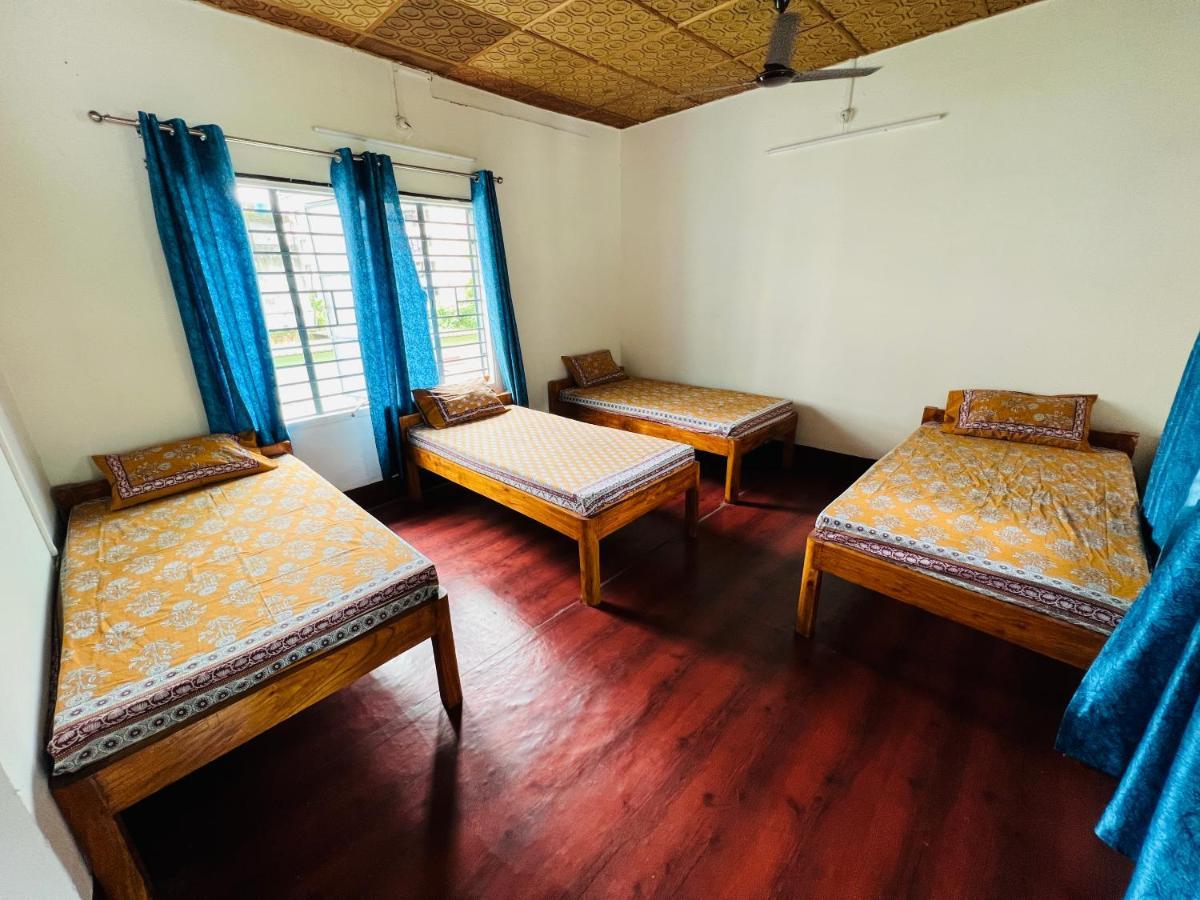 Levi Home Guest House & Retreat Centre Siliguri Eksteriør bilde